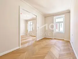 Topmodern: Erstbezug mit 2 Zimmern in bester Lage