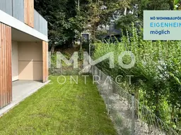 3 Zimmer Gartenwohnung!