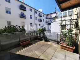 3-Zimmer-Wohnung in der Pfarrgasse