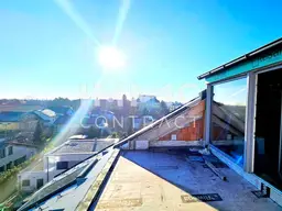 Aktion: 3 Ausbaustufen möglich - Dachgeschoßwohnung mit Weitblick im Gründerzeithaus