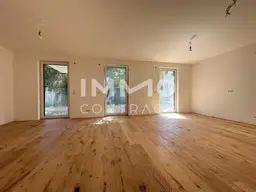 Anlegerpreis: 3-Zimmer-Townhouse nähe Aupark &amp; Blumengarten