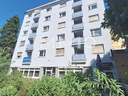 Neu sanierte 64 m² Eigentumswohnung mit Balkon im 2. Liftstock - Zentrum- und Bahnhofsnähe