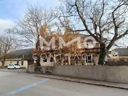 Gewerbe/Gastrobetrieb in zentraler Lage,auf 1.860m² BK-Baugrund!