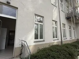 RUHIGES BÜRO IN DER LANDSTRAßER HAUPTSTRAßE