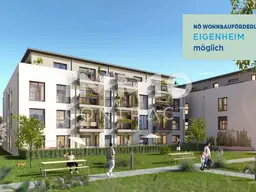 Ideal für Jungfamilie!Erstbezug!