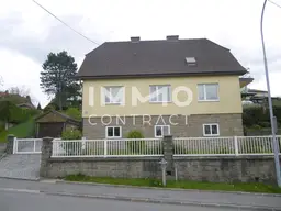 Geräumiges EF-Haus mit Garten in Heidenreichstein