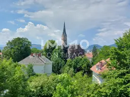 DG-WOHNUNG AM FUSSE DES RUCKERLBERGES