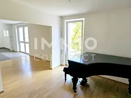 Moderne Wohnung mit Südbalkon im Zentrum von Baden und doch ruhig - inkl. Tiefgarage