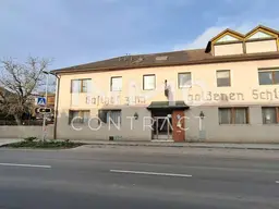 Gewerbe/Gastrobetrieb in zentraler Lage,auf 1.860m² BK-Baugrund!