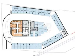 Dachterrassenwohnung mit traumhaftem Fernblick!
