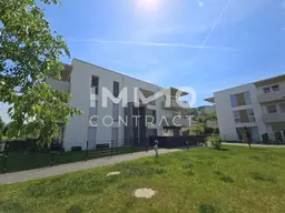 Geförderte 2 Zimmer Wohnung mit großem Balkon in ruhiger Lage - Gradnerstraße 186 C- Top 12C