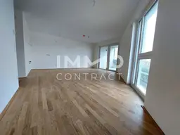 Gut geschnittene 4 Zimmer Wohnung