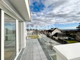 KREMSER WOHNDOMIZIL3Zi- 100qm -Penthouse -Eigentum, Lift, Tiefgarage, in beliebter Grünruhelage