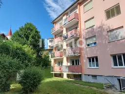MARIATROST SANIERTE HELLE 2-ZIMMER WHG MIT BALKON UM € 650,--