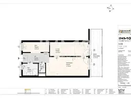 Stock2LiveExklusive Wohneinheiten 42qm - 120qm in Stockerau!_fußläufig zu Schule und Bahnhof!