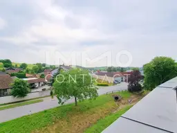 Erstbezug mit Weitblick: Großzügige 4-Zimmer-Wohnung mit riesiger Privatterrasse in Münichsthal