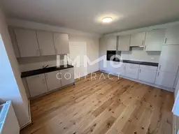 Generalsanierte Altbauwohnung