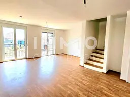 Mietkauf: Viel Platz für Ihre Familie - moderne Doppelhaushälfte mit Ausblick