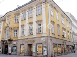 Gemütliche 2-Zimmer Wohnung in der Bischofstr. 3