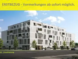 ERSTBEZUG! ab 01.02.2024 -Moderne 2 Zimmer Wohnung mit Balkon - Harter Straße 96 - Top 19