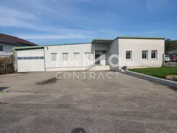 TOP-Standort!ca. 340m² Büro &amp; Lagerflächen