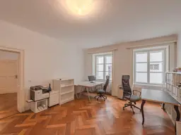 ++NEU++ Representatives 4-Zimmer ALTBAUBÜRO/Praxis in absoluter BESTLAGE!
