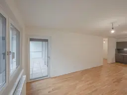 ++VIOLAA++ Hochwertiger 2-Zimmer Neubau-ZWEITBEZUG mit Loggia/Balkon! ***PROVISIONSFREI***
