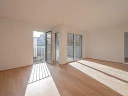 EDUART-The Art of Living – Premium 2-Room Apartment (Second Occupancy) with 6 m² Balcony/Loggia! (Unit 6/12)
