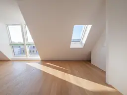 ++NEW++ 3-room attic FIRST OCCUPANCY with terrace, great layout!
