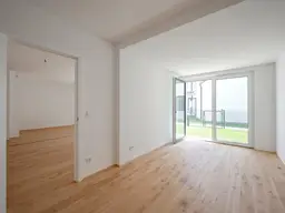 ++Der Platzhirsch++ Großartiger 2 Zimmer Erstbezug mit Garten!