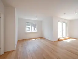 ++Der Platzhirsch++ Großartiger 2 Zimmer Erstbezug mit großer Terrasse!