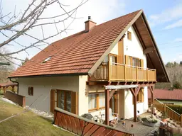 **NEU** GEPFLEGTES HAUS AM MURWALD
