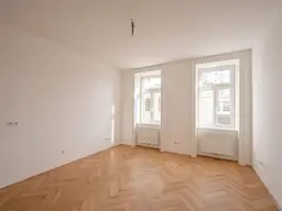 ++NEU++ Generalsanierte 2-Zimmer Altbau-Wohnung mit viel Potenzial!