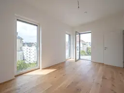 ++FonteFlats++ Hochwertiger 3-Zimmer Neubau-ERSTBEZUG mit Balkon!