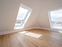 ++FonteFlats++ Fantastischer 4-Zimmer Dachgeschoss-ERSTBEZUG mit großartiger Dachterrasse