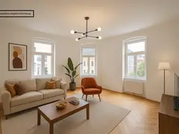 ++NEU++ 3-Zimmer Altbau-ERSTBEZUG (generalsaniert)! idealer Grundriss!