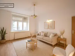 ++NEU++ 3-Zimmer ALTBAUWOHNUNG (sanierungsbedürftig) in ruhiger Lage!