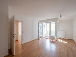 ++NEU++ Stilvolle 2-Zimmer Neubauwohnung mit Loggia in TOP-Lage
