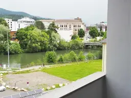 LEOBEN: Perfekt aufgeteilte 3-Zimmerwohnung mit ca. 70m² Wohnfläche in zentraler Lage (2-er WG-tauglich)
