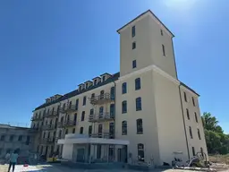 TRAUN : IHRE Chance - ERSTÜBERNAHME in der TRAUNFABRIK - Exklusive GASTRONOMIEFLÄCHE ca. 252 m² + Terrassen ca. 102,75 m² direkt an den Traunauen
