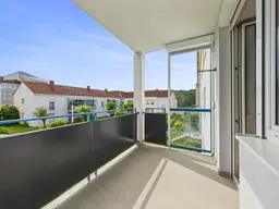 ENGERWITZDORF: EIGENTUMSWOHNUNG mit ca. 63 m² Wohnfläche (3 Zimmer) + Balkon/Loggia &amp; Tiefgaragenstellplatz
