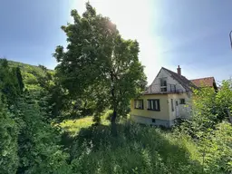 WIEN (Penzing) ...Wo STADT auf LAND trifft.... BAUGRUNDSTÜCK ca. 500 m² (mit Altbestand) in begehrter Lage
