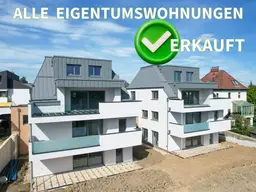 LINZ / FROSCHBERG: RASCHER BAUFORTSCHRITT - DG &amp; EMPORE -EIGENTUMSWOHNUNG ca. 140,26 m² Wohnfläche, 5 Zimmer + Dachterrasse, inkl. Carportstellplatz