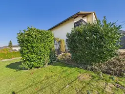 ANSFELDEN: LAND.LEBEN - STADT.NAH WOHNEN - WOHNHAUS ca. 106 m² Wohnfläche in bester LAGE, Grundstück ca. 577 m²