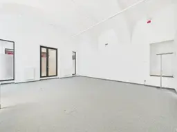 Geschäfts-/Galerie- Bürofläche mit ca. 74 m² in Toplage der Linzer Innenstadt