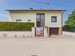 ANSFELDEN: LAND.LEBEN - STADT.NAH WOHNEN - WOHNHAUS ca. 157 m² Wohnfläche in bester LAGE, Grundstück ca. 577 m²