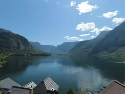 Traumlage - Grundstück mit Altbestand und Entwurf für einen Neubau in Hallstatt
