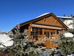 Ausseerland - Zentrumsnahes Holzhaus mit Grundstück in Sonnenlage