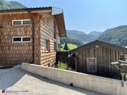 Ökologisch Wohnen über den Dächern von Bad Ischl - in erhöhter Ruhe- und Grünlage mit Ausblick