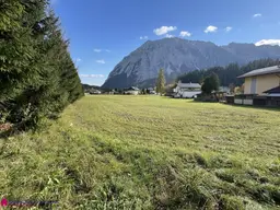 Großes Grundstück in Tauplitz mit direktem Grimmingblick
